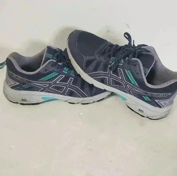 Asics Tennis Shoes Gel Venture 7 - Picture 1 of 4